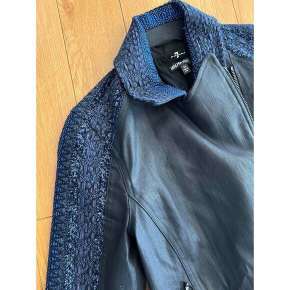 - Malhia Kent 7 for all man kind jaquard set - Picture 13 of 16